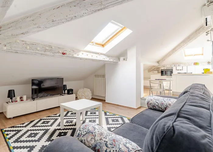 The White Attic