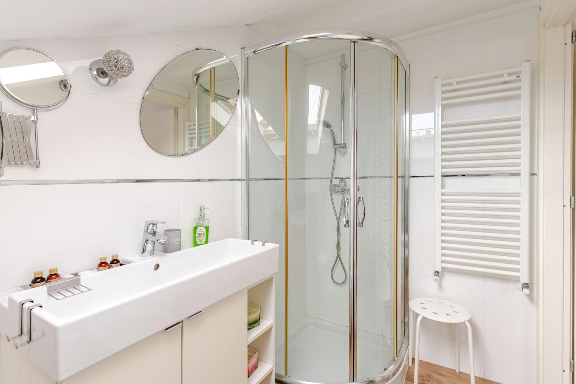 The White Attic Appartement San Remo