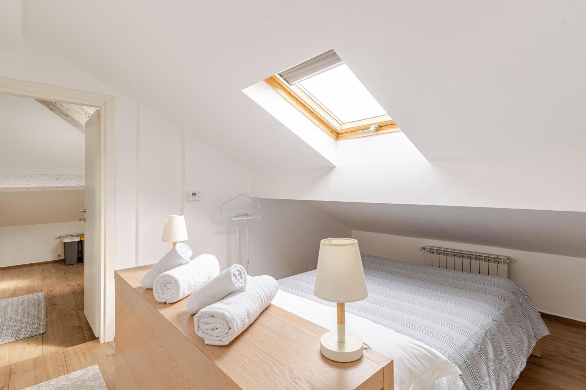 Appartement The White Attic San Remo