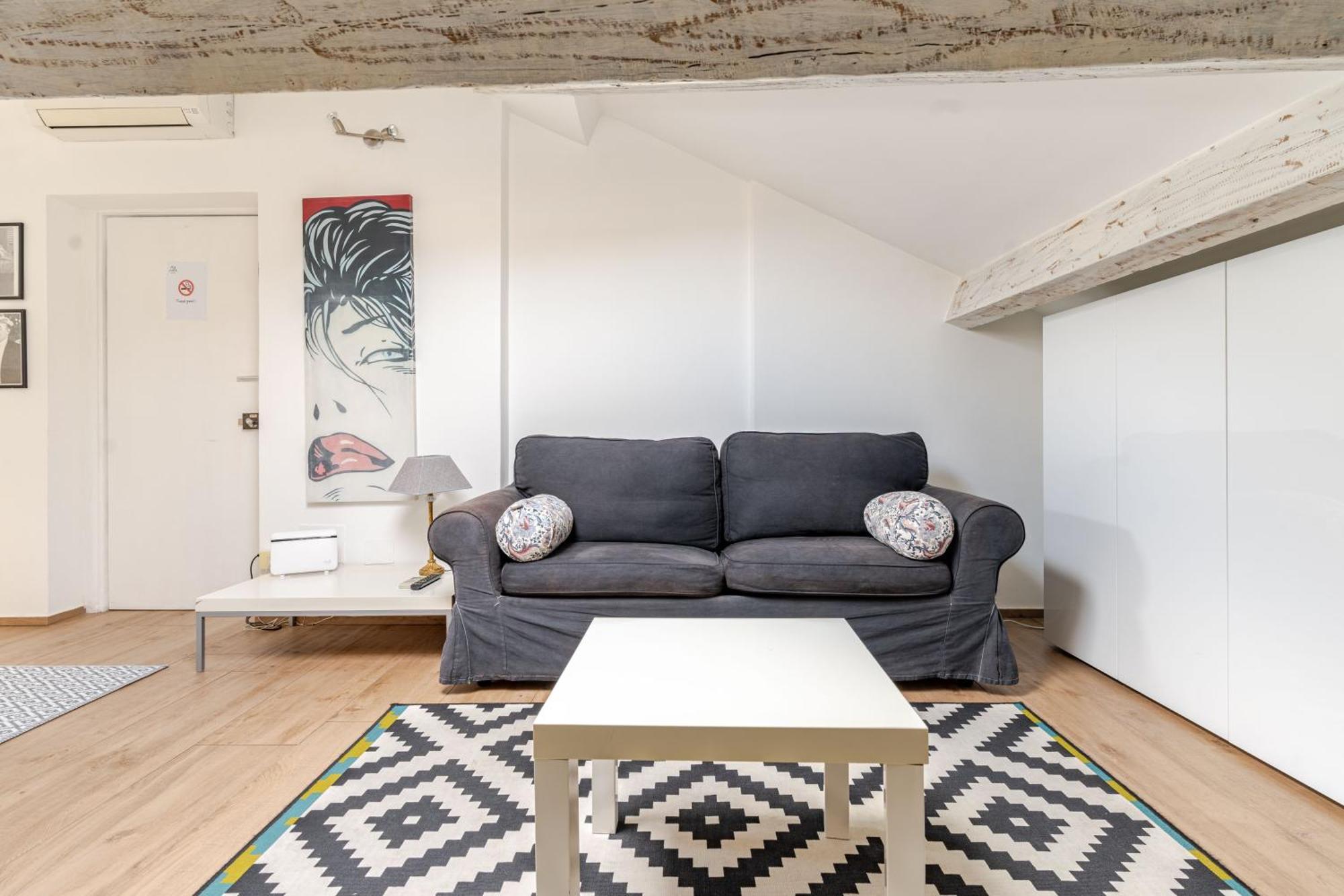 The White Attic