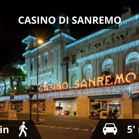 The White Attic Apartment Sanremo Exterior photo